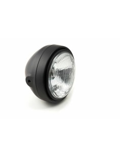 LSL Scrambler Headlight Black