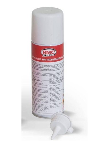 Ulei pentru filtru de aer BMC - 200 ml spray