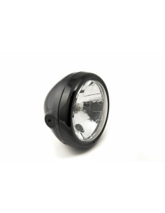 LSL Six-Days Headlight Black