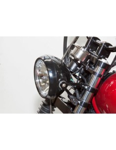 LSL Six-Days Headlight Black 2