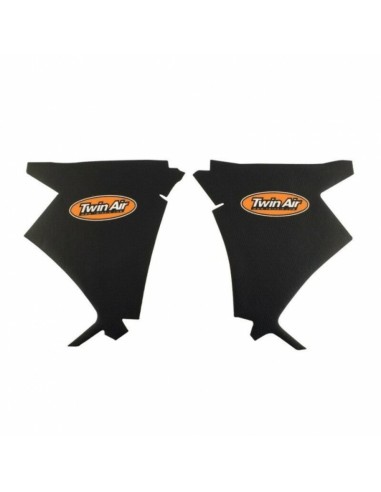 TWIN AIR Anti Slip Airbox Decals Yamaha YZF250F