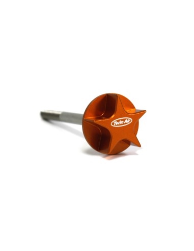 Filtru de aer TWIN AIR Ø60mm - 177771 Suruburi pentru filtru Powerflow 60mm Honda