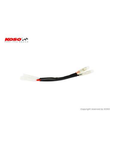 KOSO Indicator Adapter Cable Triumph