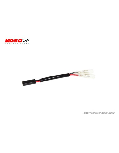 KOSO Indicator Adapter Cable Honda