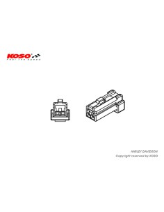 KOSO Indicator Adapter... 2