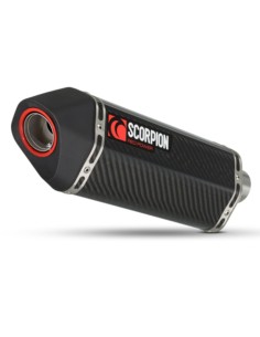 SCORPION CARBON TOBA SERKET...