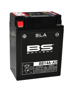 BS BATTERY SLA Battery...