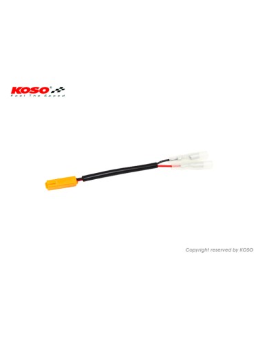 KOSO Indicator Adapter Cable Kawasaki