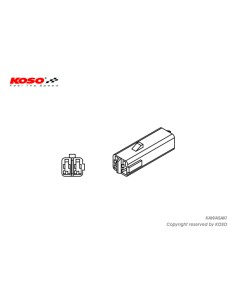 KOSO Indicator Adapter... 2