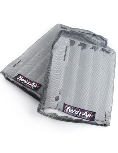 TWIN AIR Nylon Radiator sleeves - Honda CRF250R