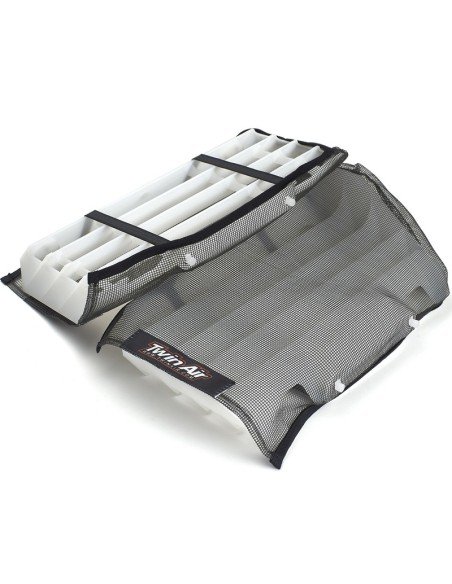 Manșoane din nailon TWINAIR pentru radiator - Honda CRF250R