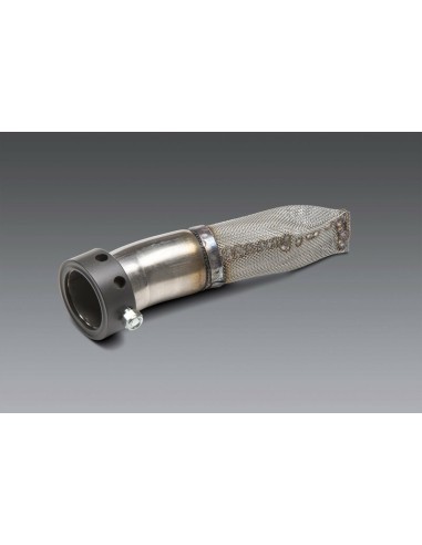 YOSHIMURA RS-9 DB Killer ith Spark Arrestor Honda