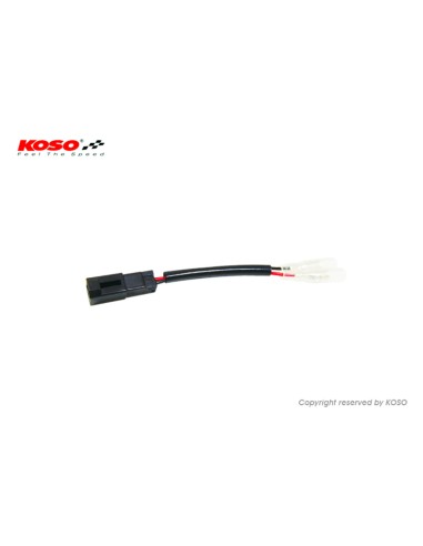 KOSO Indicator Adapter Cable Ducati