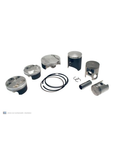 WÖSSNER Forged Piston
