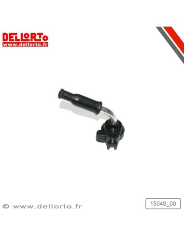 DELLORTO Valve Throttle Slide Cover - PHBN Ø17,5MM