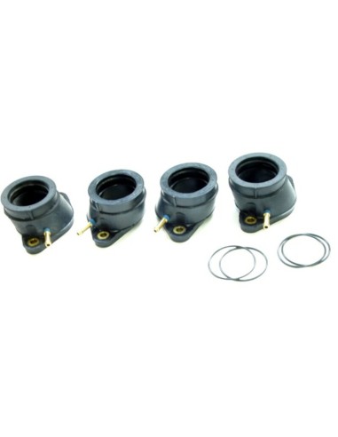 TOURMAX Intake Pipe Kit (4 pcs)