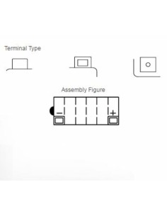 YUASA Battery Conventional... 2