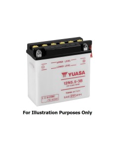 YUASA Battery Conventional...