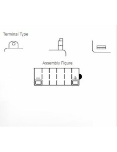 YUASA Battery Conventional... 2