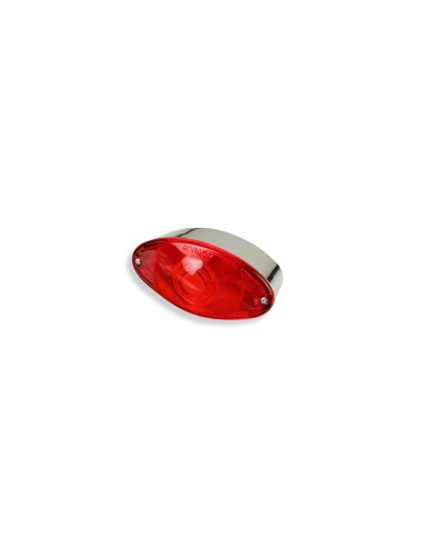 V PARTS Rear Light OEM Type Red Kymco Maxxer 50