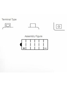 YUASA Battery Conventional... 2