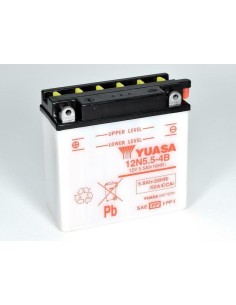 YUASA Battery Conventional...