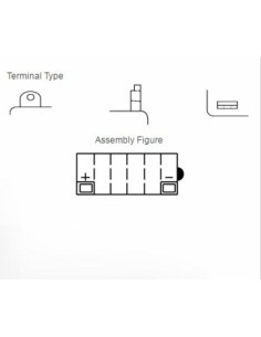 YUASA Battery Conventional... 2