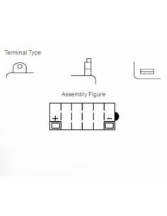 YUASA Battery Conventional... 2
