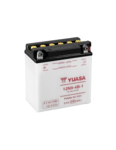 YUASA Battery Conventional...