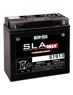 BS BATTERY SLA Max Battery...