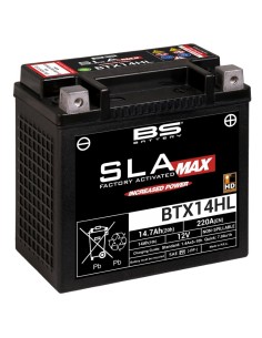BS BATTERY SLA Max Battery...