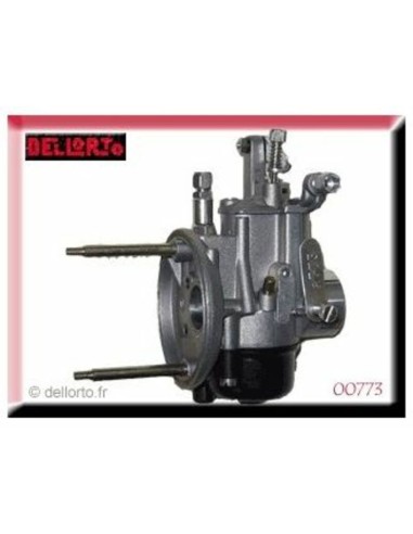 DELLORTO SHBC Ø19mm Carburetor - with Cable Choke