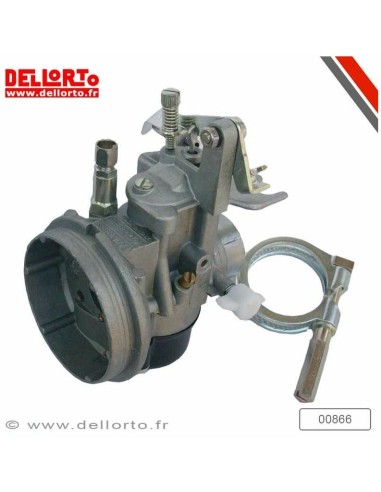 DELLORTO SHBC Ø19mm Carburetor - with Cable Choke