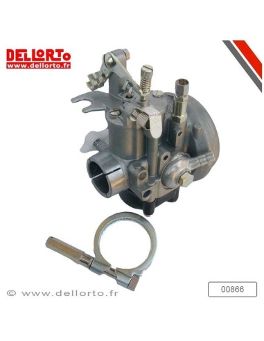DELLORTO SHBC Ø19mm Carburetor - with...