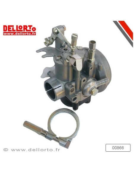 Carburator DELL ORTO SHBC Ø19mm - cu Choke de cablu
