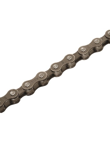 KMC chain Z-410 1 speed 110L brown