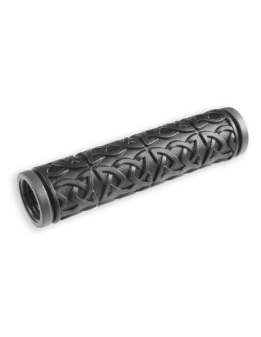 VELO Kraton Bike grips 125mm - Black/grey