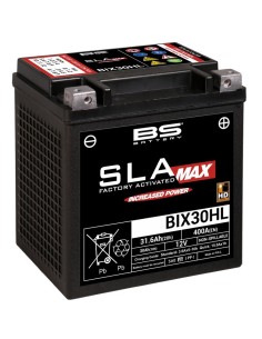 BS BATTERY SLA Max Battery...