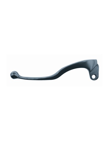 Bihr black clutch lever Kymco MAXXER 50/MXU 150