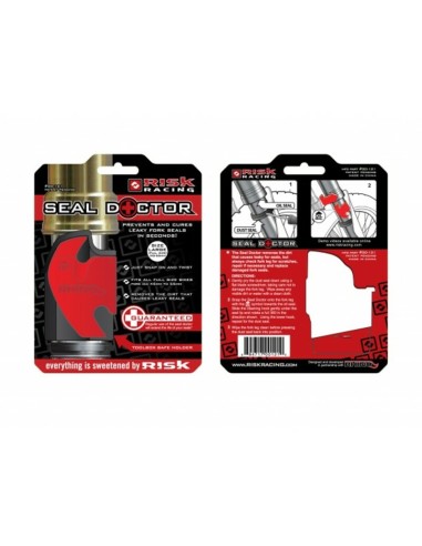 RISK RACING Ø45-55mm Seal Furk Seal Cleaner