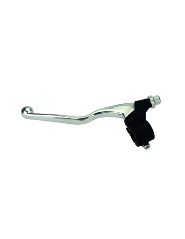 DOMINO complete clutch lever without rubber protection