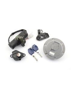 V PARTS key main switch...