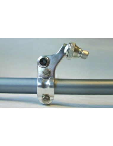 BIHR Clutch Lever Perch Forged for OEM Clutch Lever