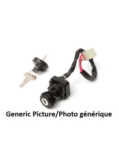 KIMPEX Ignition Key Switch Honda TRX