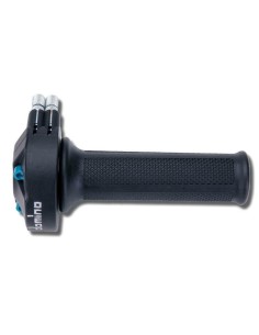 THROTTLE HANDLES WITH DUAL...