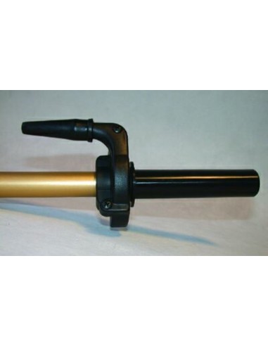 THROTTLE HANDLES FOR 2-STROKE CROSS