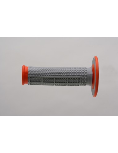 RENTHAL Tapered Series MX Grips Half Waffle