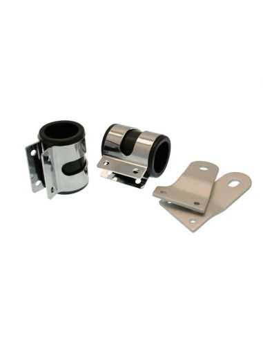 BIHR Headlight Bracket Kit Ø40mmxL90mm Universal