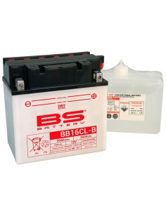 BS BATTERY Battery High...