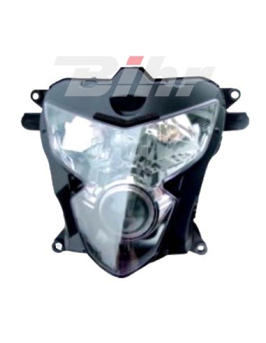 Fara fata Bihr tip OEM Suzuki GSX-R600/750